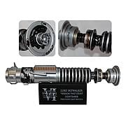 Star Wars Luke Skywalker Stunt Lightsaber Replica
